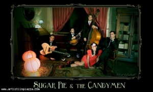 Sugarpie & the Candymen