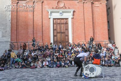 giovedi 14 giugno 2018 / Artisti in Piazza / Pennabilli Festival / ph Michele Pierucci