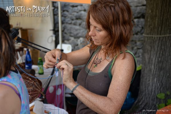 Saturday 16 June 2018 / Artisti in Piazza / Pennabilli Festival / ph Vanessa Piscaglia