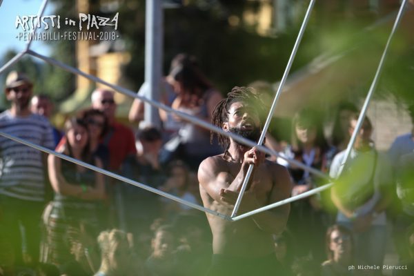 venerdì 15 giugno 2018 / Artisti in Piazza / Pennabilli Festival / ph Michele Pierucci