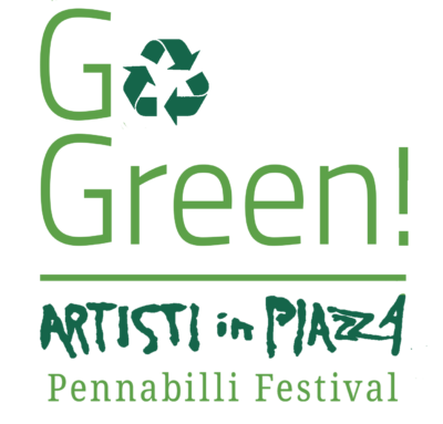 Go Green! Artisti in Piazza