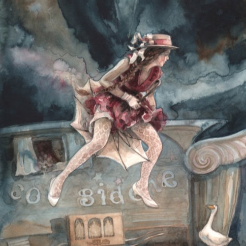 Le Cirque Bidon / La gabbia della fantasia / Artisti in Piazza Pennabilli festival