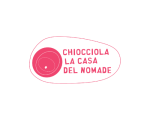 Logo Chiocciola la casa del nomade