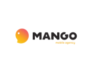 Logo_Mango mobile Logo_Mango mobile