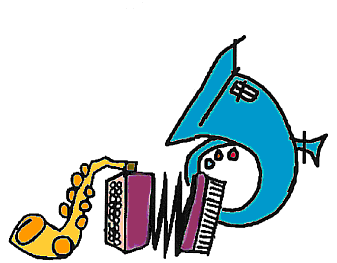 music instrument icons (by busker Patton)