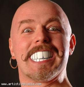 Gianni Risola in "Otto Panzer"