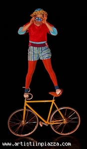 Jessica Arpin - Compagnia tita8lou