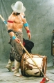 Indio Olegui (ATUCA' GUARANI')