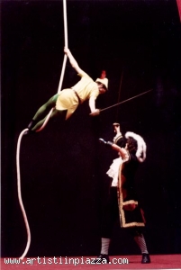 Fourfool circus