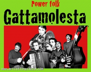 Gattamolesta