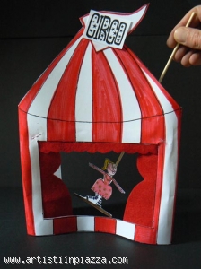 Le Pupazze