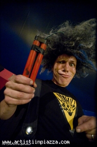 Benjamin Delmas - Mr Bang