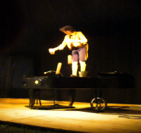 Cirque allant vers