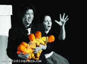 PanGottic Circus - Theatre