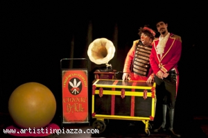 La combriccola dei Lillipuziani