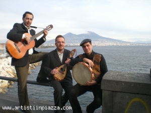 Artisti in Piazza: Stefano Serino Gruppo Stefano Serino Gruppo