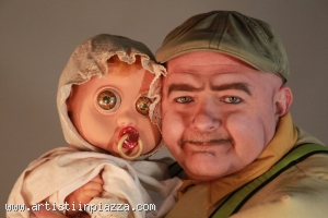 Otto Panzer-Trukitrek