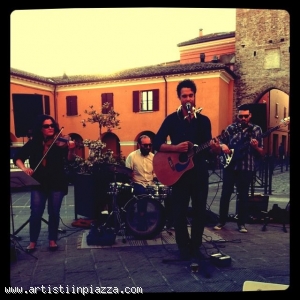 Riccardo Amadei e Les Pastis