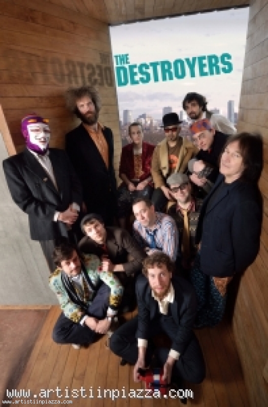 The Destroyers