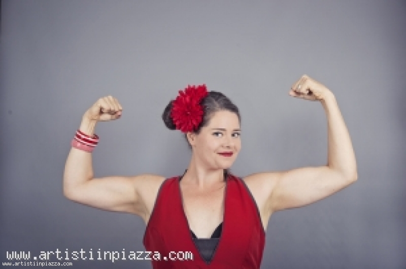 Strong Lady Productions