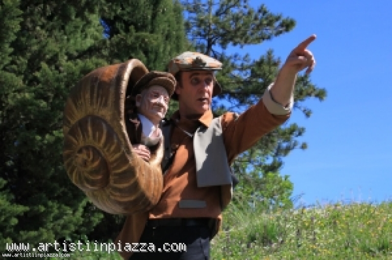 I racconti della Lumaca
