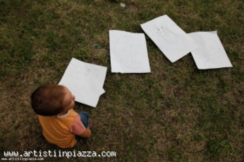 Il giardino delle idee - laboratorio  per i più piccoli