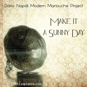Dario Napoli Modern Manouche Quartet