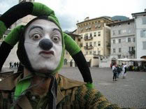 Artisti in Piazza: Eteclown Eteclown