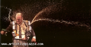 Artisti in Piazza: Leo Bassi Leo Bassi