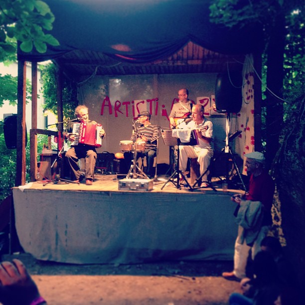 Artisti in Piazza: Ruben Rojo Y Pennabilli Social Club Ruben Rojo Y Pennabilli Social Club