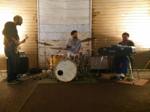 Nota ballerina sulla 18esima strada