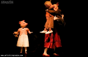 Pigmalião Escultura Que Mexe