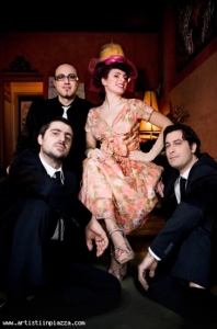 Sugarpie & the Candymen