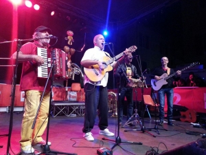 Ruben Rojo Y Pennabilli Social Club