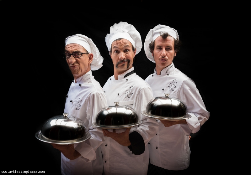 3Chefs