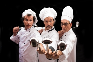 3Chefs