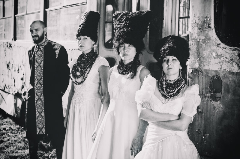 DakhaBrakha