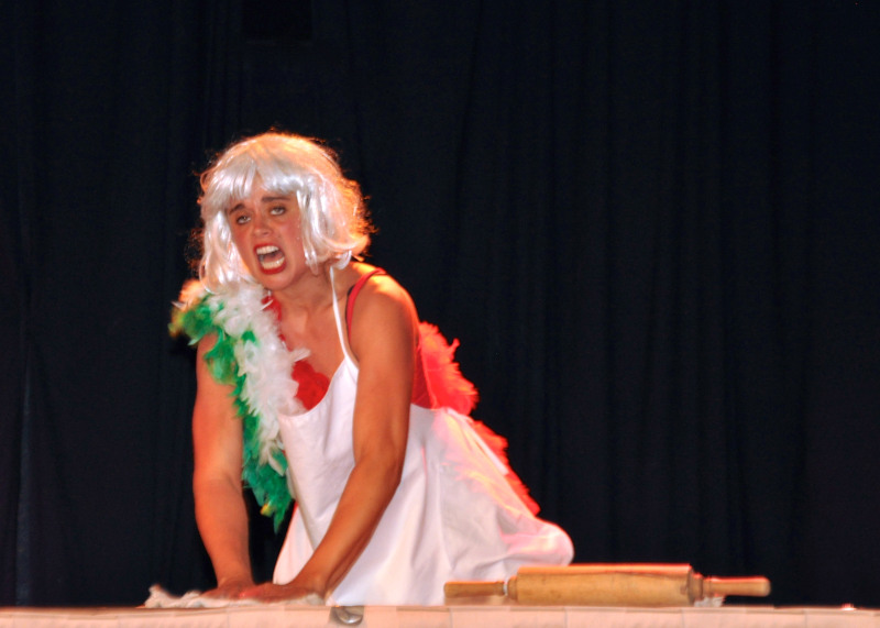 Jessica Arpin / Cia Tita8lou