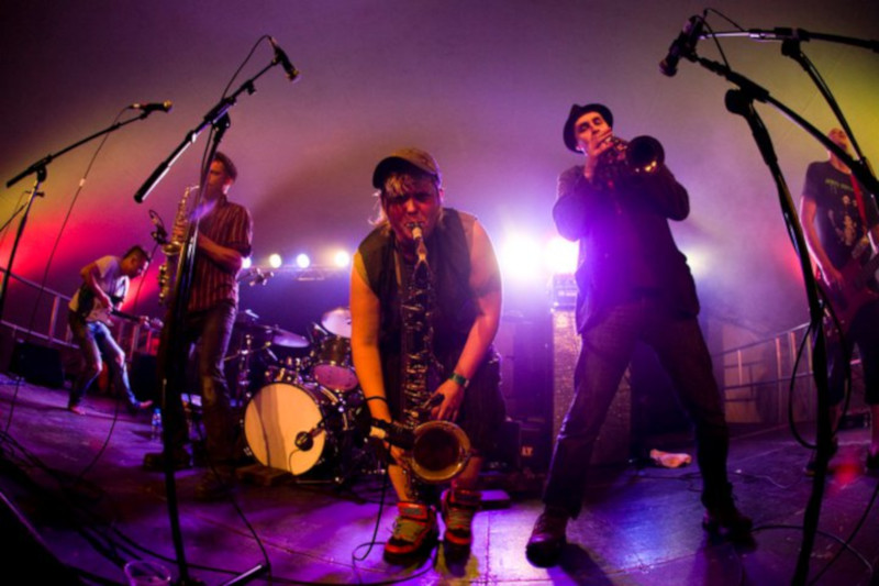 Artisti in Piazza: Los Albertos Los Albertos