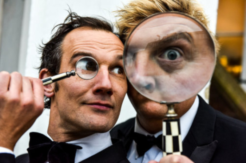 Artisti in Piazza: StreetComedy StreetComedy