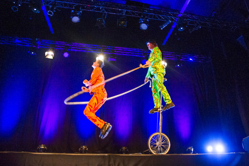 The Flying Dutchmen