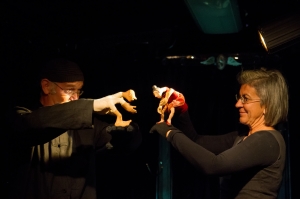 Girovago & Rondella / Compagnia Dromosofista