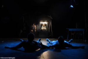 Side Kunst-Cirque / My!Laika