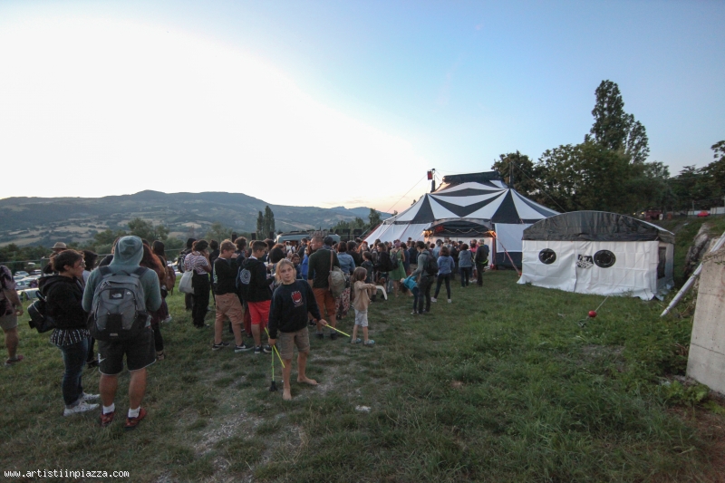 Side Kunst-Cirque e Parco Sasso Simone e Simoncello