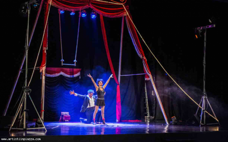 Compagnia Nando & Maila