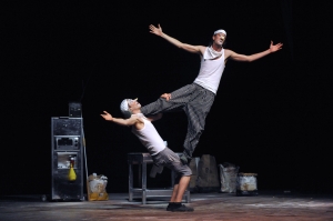 Duo Meroni Zamboni / Collettivo Clown