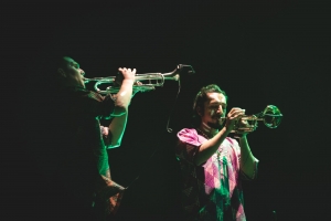Newen Afrobeat