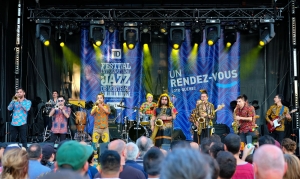 Newen Afrobeat
