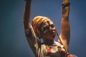 Newen Afrobeat