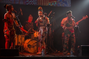Newen Afrobeat